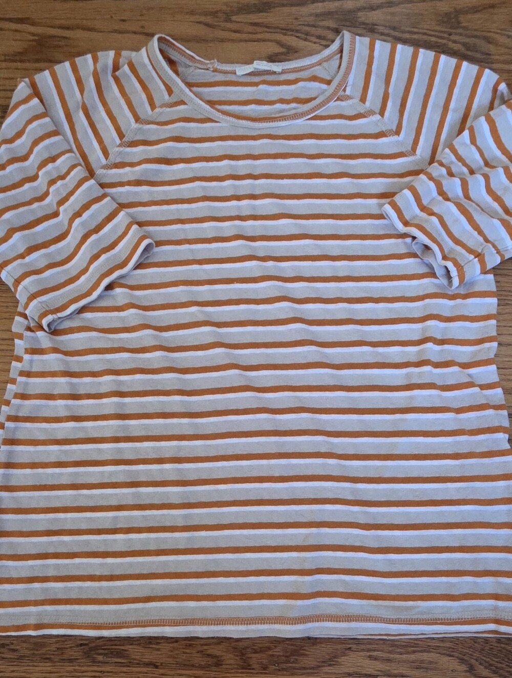 Zara - Tri Color Top Sz Large